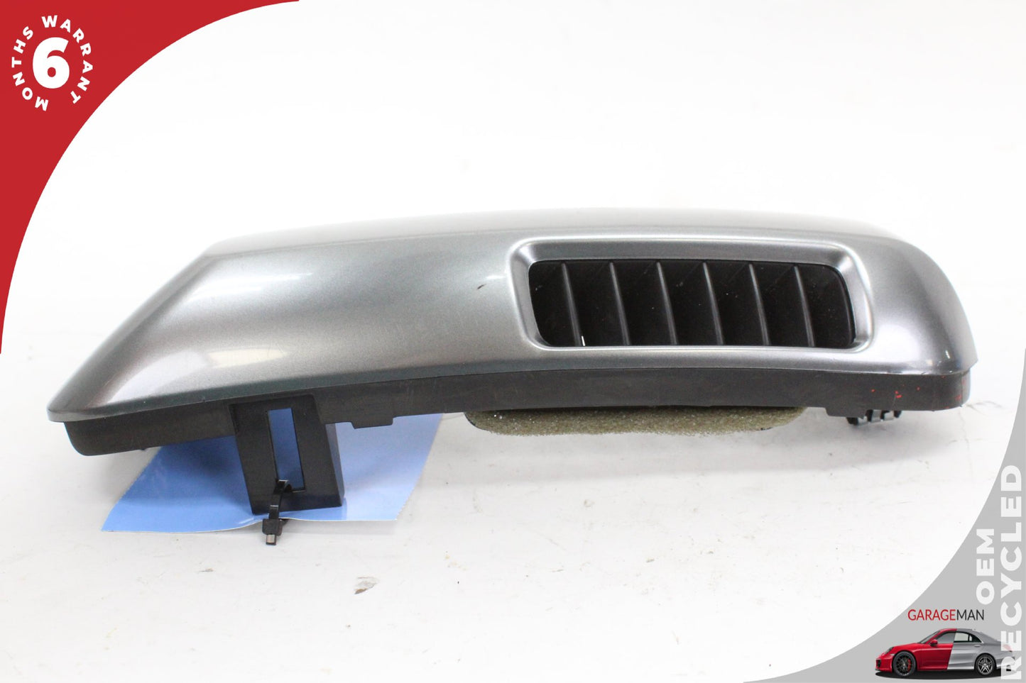 2014-2019 Chevrolet Silverado 1500 Front Right Dash AC A/C Air Vent w/ Trim OEM