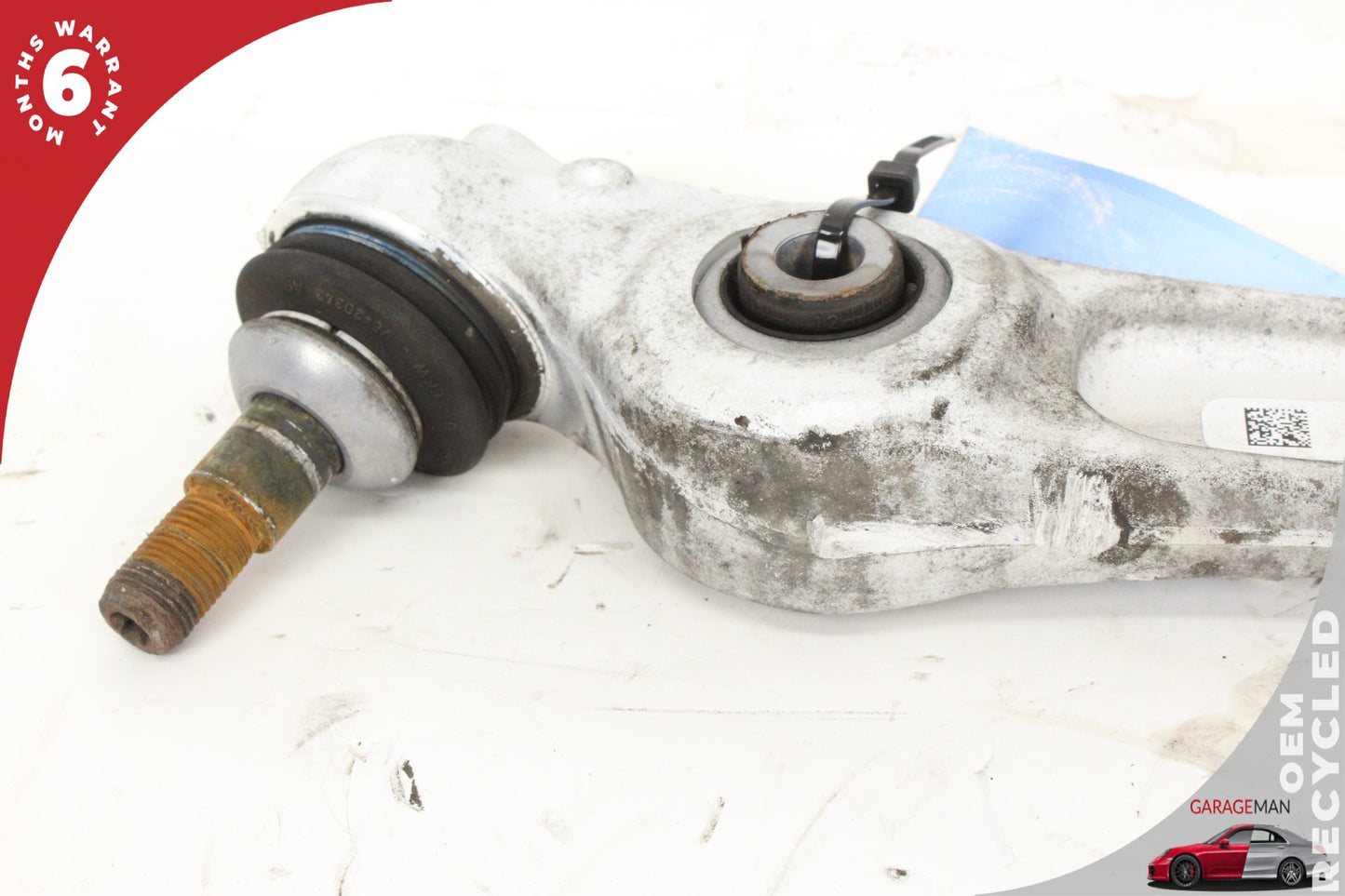 2009-2019 BMW F10 550i 528i RWD Front Left Lower Control Arm 31126794203 OEM