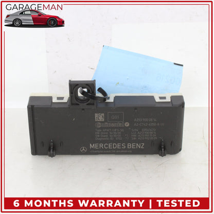 2017-2020 Mercedes W213 E300 Trunk Lid Lift Gate Tail Gate Control Module OEM