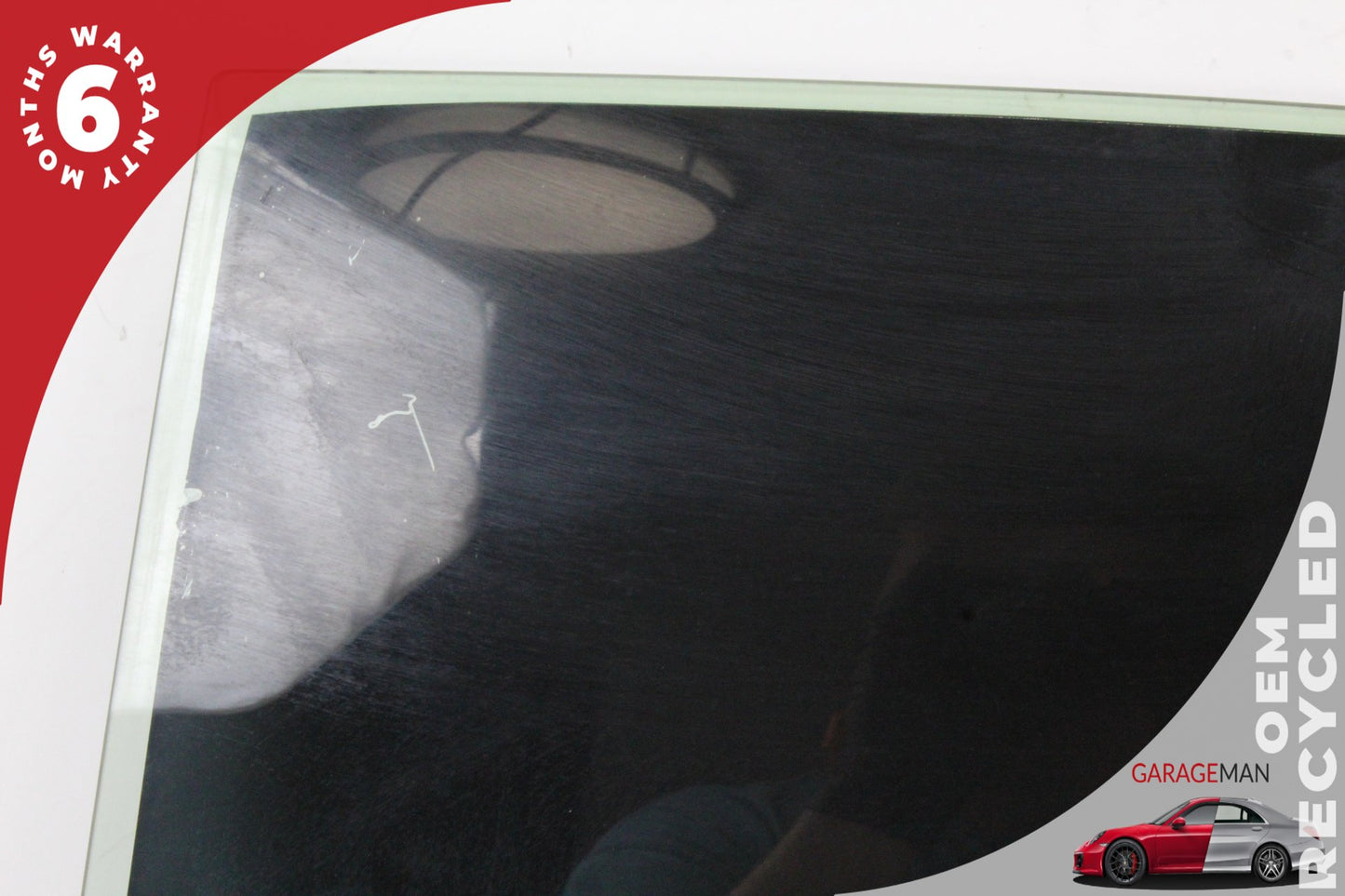 2015-2021 Subaru WRX Sedan Rear Left Side Door Window Glass 62011FJ112 OEM