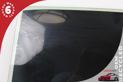 2015-2021 Subaru WRX Sedan Rear Left Side Door Window Glass 62011FJ112 OEM