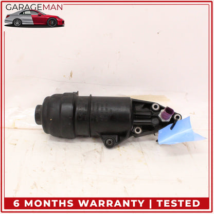 2008-2016 Audi A6 S5 Q5 Q7 Engine Motor Oil Filter Housing 06E115405C OEM