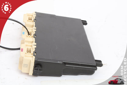 15-20 Mercedes-Benz C300 W205 Front Right Seat Control Module 2059005502