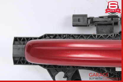 2007-2015 Audi Q7 Left Rear Exterior Door Handle 4L0839885 Genuine OEM