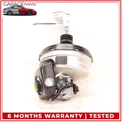 2018-2025 Audi A5 F5 Power Brake Booster Master Cylinder w/ Reservoir OEM