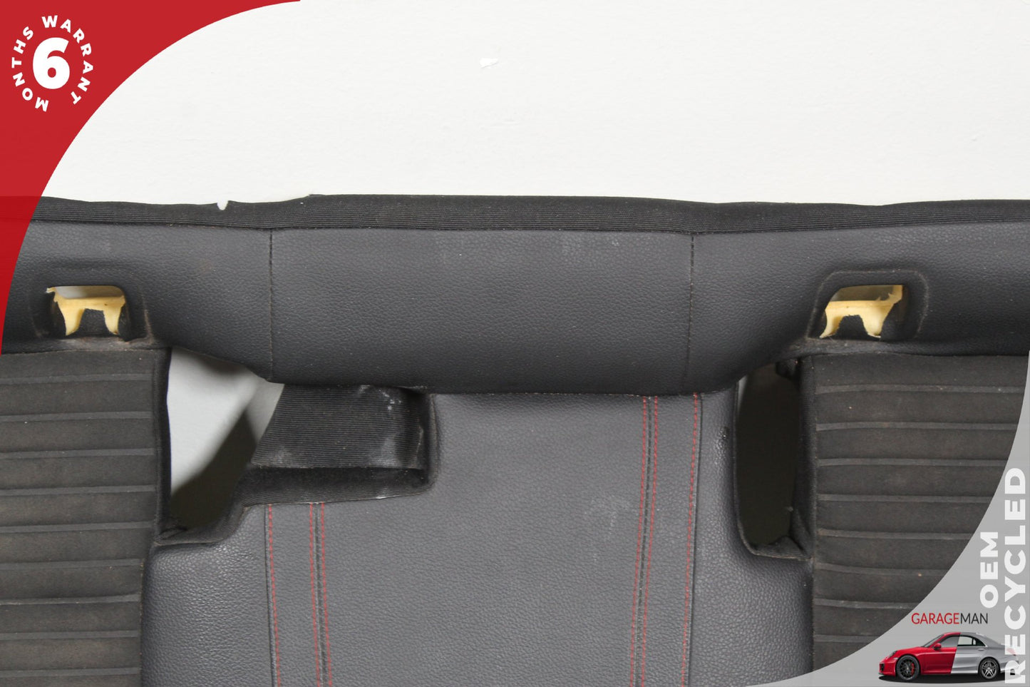 2014-2019 Mercedes W117 CLA45 AMG Rear Lower Bottom Seat Cushion Cover OEM