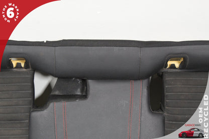 2014-2019 Mercedes W117 CLA45 AMG Rear Lower Bottom Seat Cushion Cover OEM