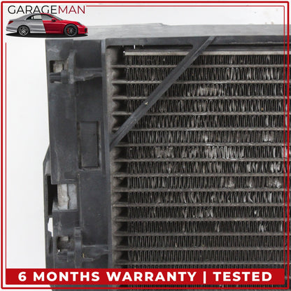 2011-2019 BMW 550i 650i Front Left Oil Auxiliary Radiator Cooler 7805630 OEM
