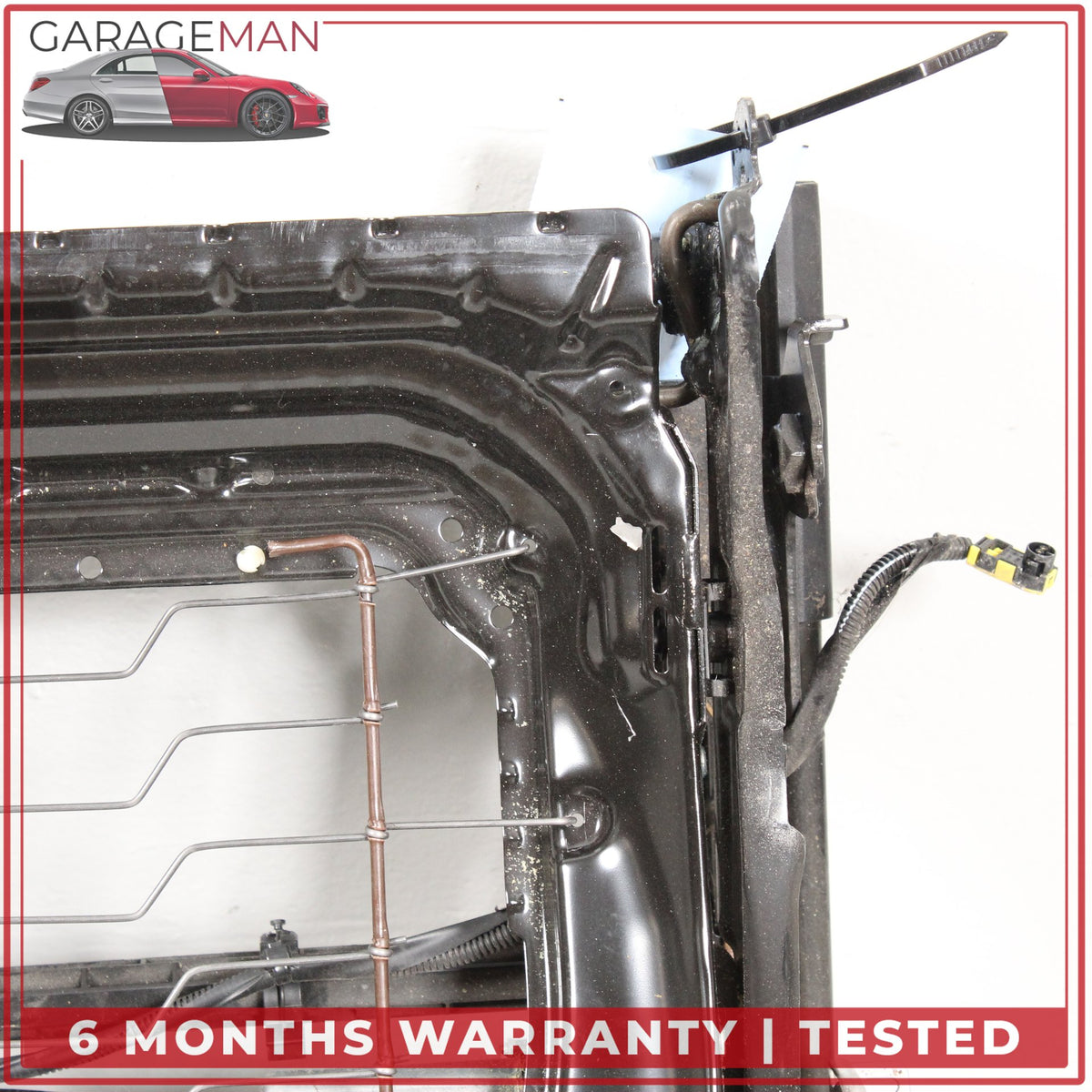 2014-2017 LR Range Rover Sport L494 Front Left Seat Track Rail Frame OEM