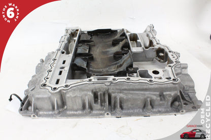 2012 Porsche Cayenne 92A SUV Upper Engine Oil Pan 06E103603AL