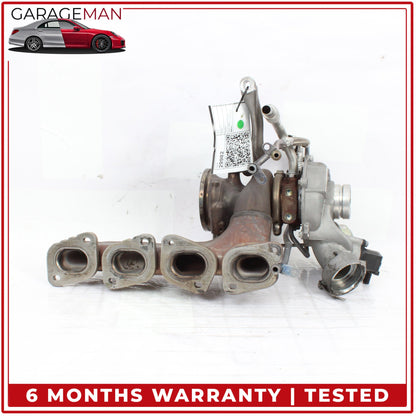 2015-2020 Mercedes W205 C300 GLC300 M274 Engine Turbocharger 2740903280 OEM