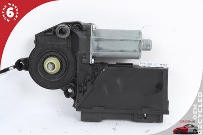2003-2010 Porsche Cayenne 957 Front Right Door Power Window Motor 3D1959792E OEM