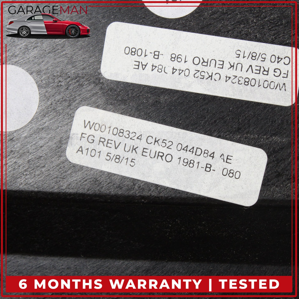 2013-2022 Range Rover L405 Left and Right Center Console Cover Trim Set OEM