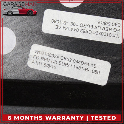 2013-2022 Range Rover L405 Left and Right Center Console Cover Trim Set OEM