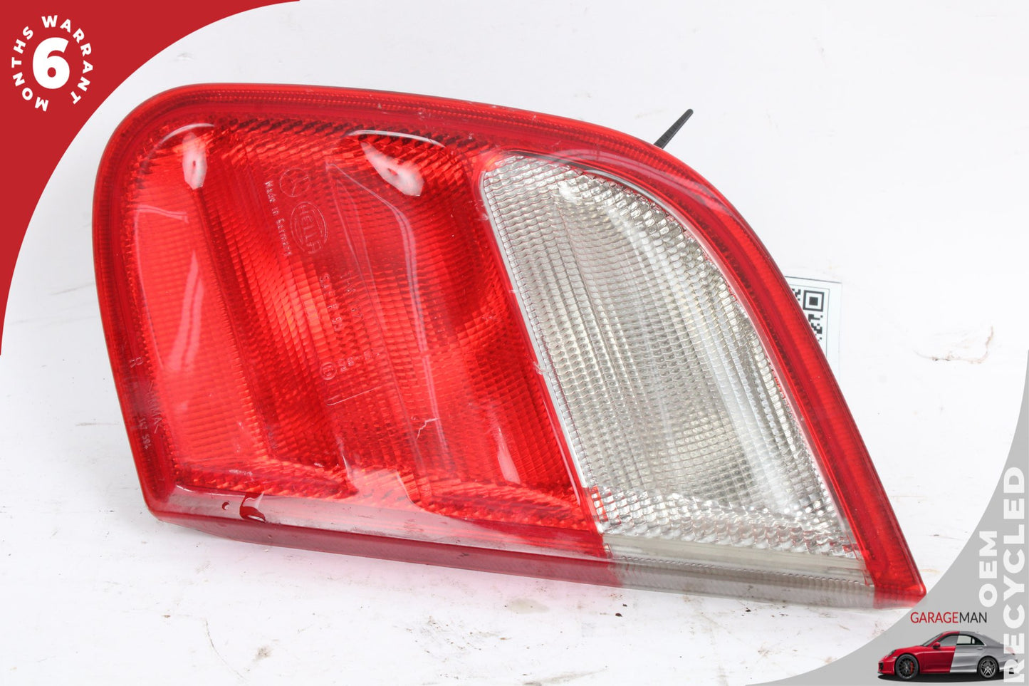 97-03 Mercedes CLK55 AMG W208 Rear Right Inner Tail Light 2088201264
