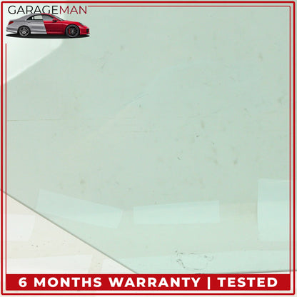 2010-2016 Mercedes W212 E350 Front Right Passenger Side Door Window Glass OEM