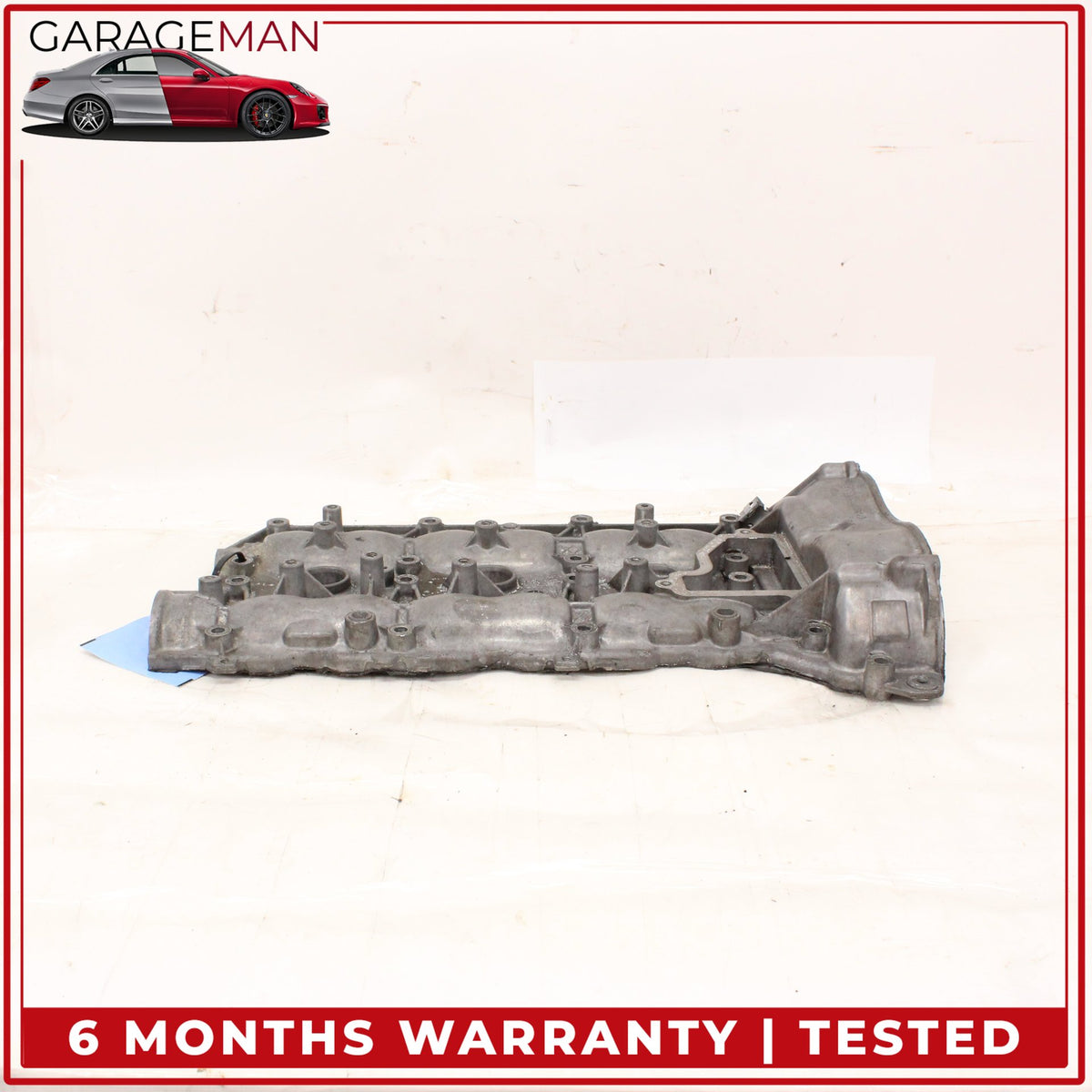 2005-2013 Mercedes W211 E350 Left Side Cylinder Head Valve Cover 2720161205 OEM