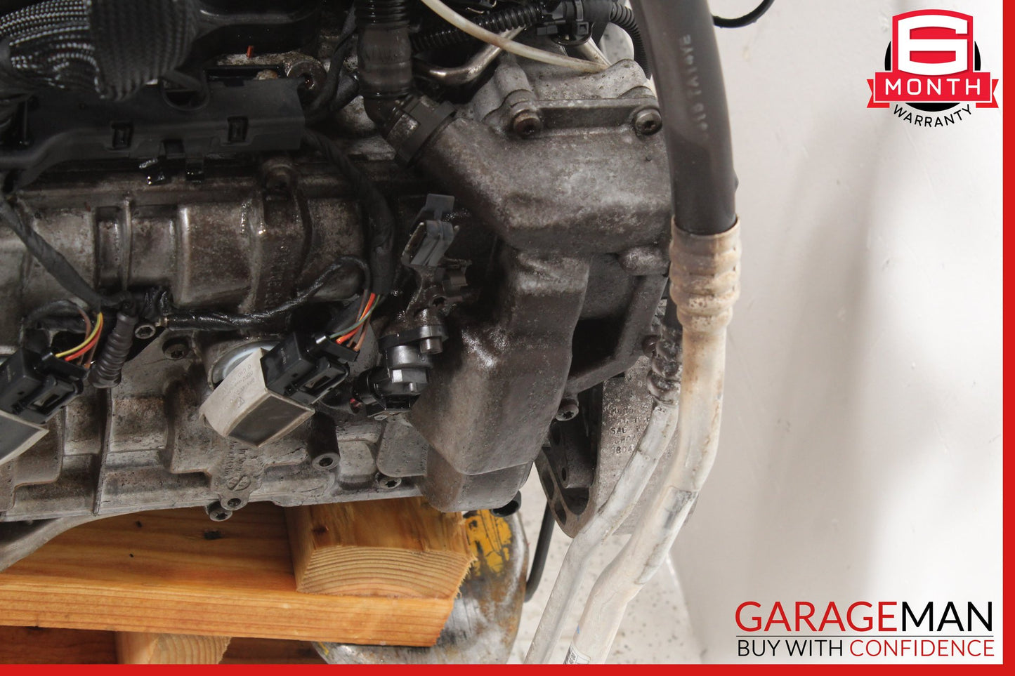 13-16 Porsche Cayman Boxster 981 RWD 2.7 Engine Complete Motor Assembly 94k OEM