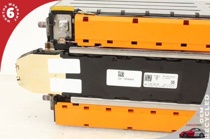 2014-2016 Porsche Panamera E-Hybrid Plug-In Lithium Ion Battery Pack Cell OEM