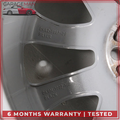 2014-2022 LR Range Rover Sport L494 8.5 x 20 20" Wheel Rim Silver DK621007DB OEM