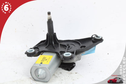 2006-2019 Mercedes X166 GL450 R350 Rear Glass Wiper Motor 2518200042 OEM