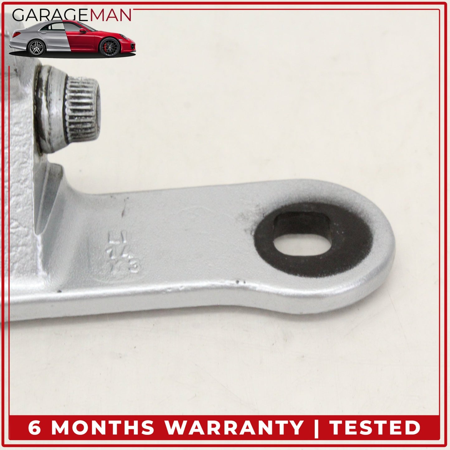 2012-2018 Mercedes-Benz CLS550 W218 RWD Left Rear Door Hinge 2047300537