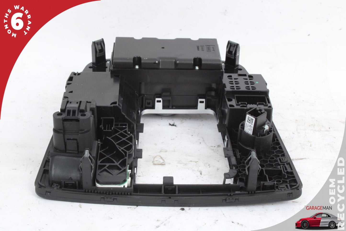 12-18 Audi A6 C7 Front Center Console Radio Control Switch 4G1919612L Genuine