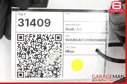 2012-2018 Audi A6 C7 Sedan Front Headrest 4G8881901AG