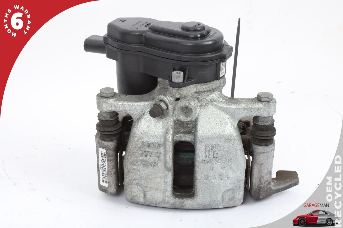 2013-2016 Audi A5 A4 Rear Left and Rear Right Side Brake Caliper Set of 2 OEM