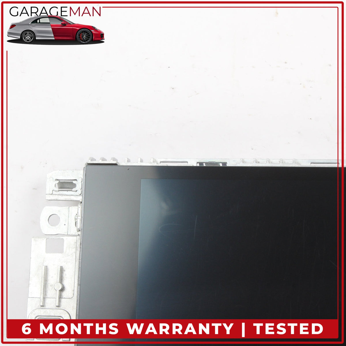 2019-2025 Audi Q3 Front Center Dashboard Display Screen Monitor 83A919604D OEM