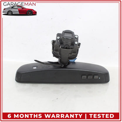 2016-2017 Land Rover Range Rover L405 Interior Rear View Mirror GK5217E678BA OEM