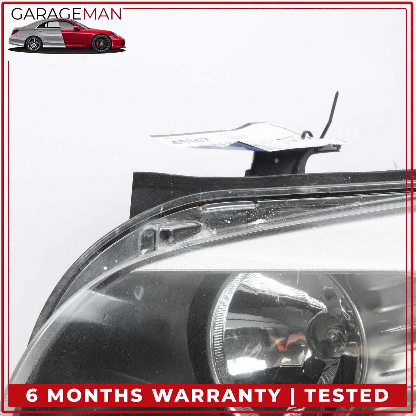 2012-2015 BMW X1 SUV Front Left Halogen Head Light Lamp 7290237