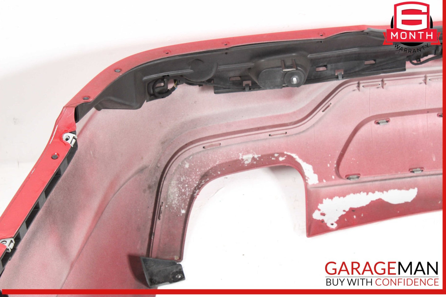 2009-2012 Mercedes-Benz SL550 R230 Convertible Rear Bumper Cover 2308853725 OEM