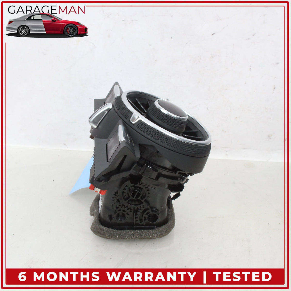 2016-2023 Audi TTS 8S Center Dash Air AC A/C Heater Vent 8S1820903 OEM
