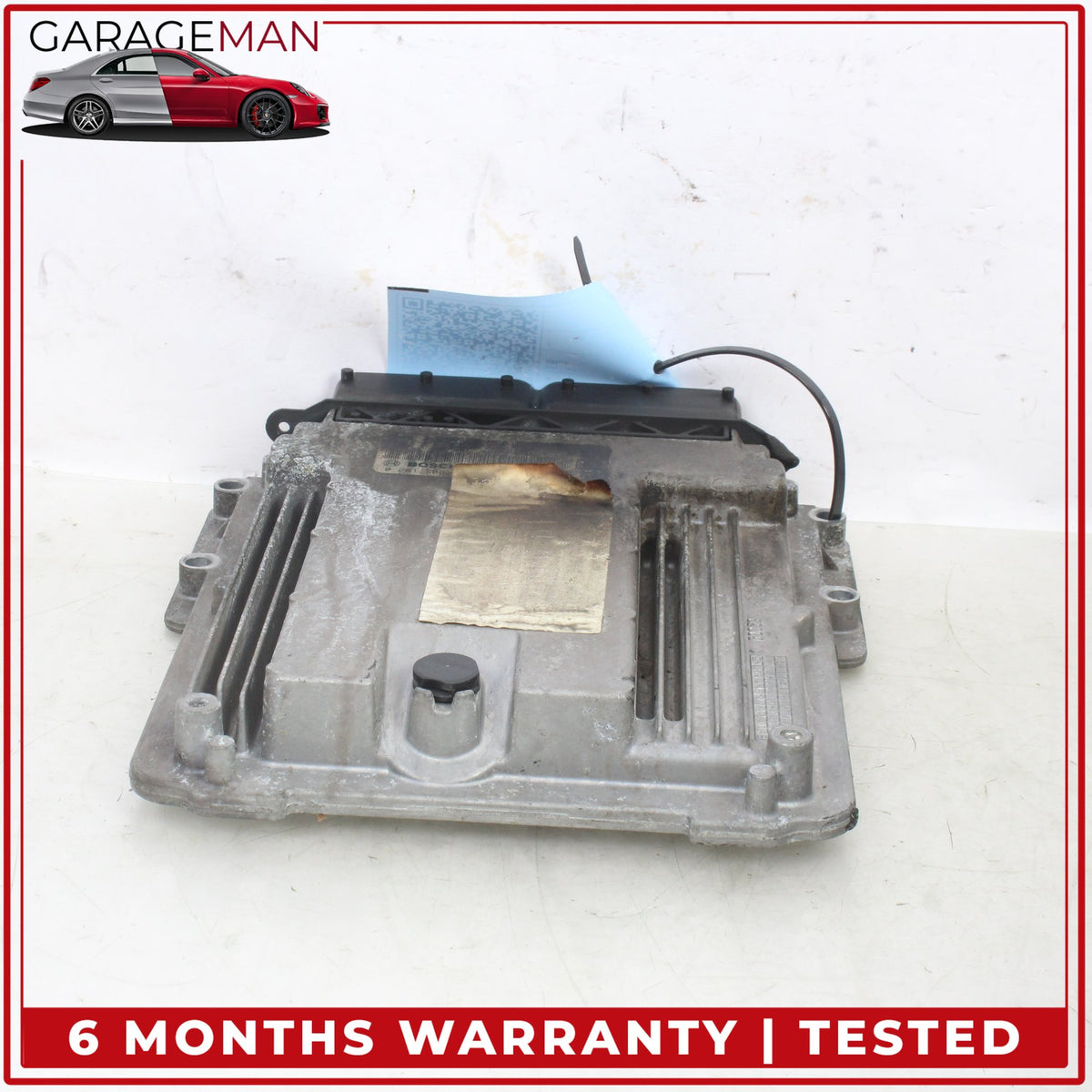 2013-2020 LR Range Rover Sport L494 Engine Control Module CPLA128684YE OEM