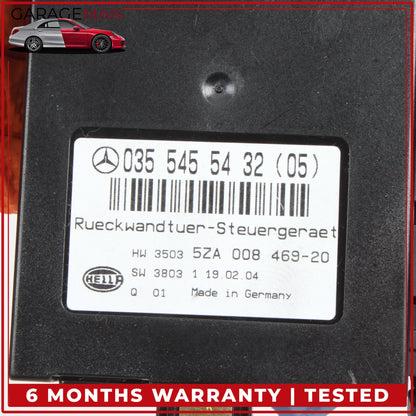 2004-2009 Mercedes W211 E320 Wagon Rear Trunk Tail Gate Lift Control Module OEM