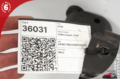 2015-2019 Volkswagen Golf MK7 Front Subframe Engine Cradle Crossmember OEM