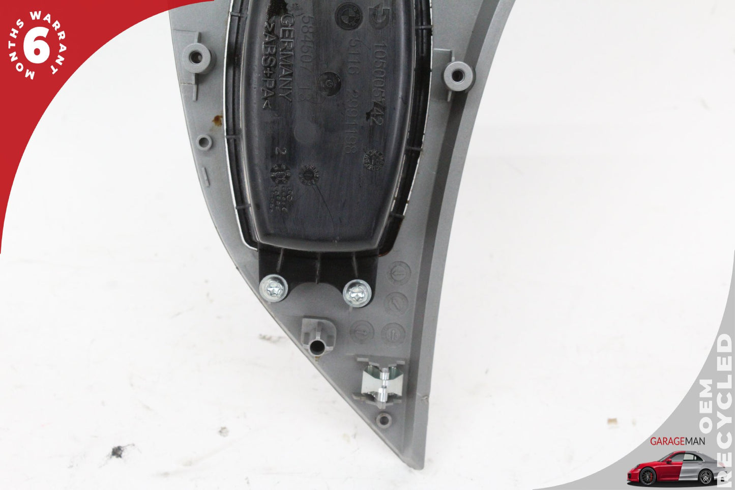 2012-2015 BMW X1 E84 Front Center Console Shifter Trim Bezel Cover 2991198 OEM