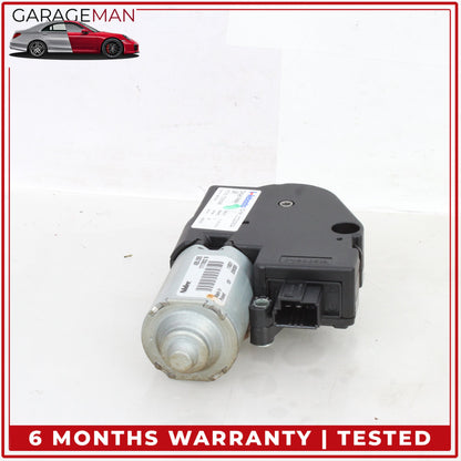 2012-2018 BMW 650i F13 Sun Roof Drive Motor (Set of 2) 7193398 OEM
