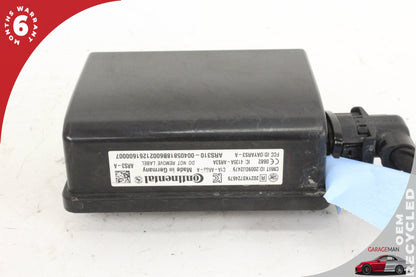 10-16 Mercedes W221 S400 S550 Distronic Cruise Control Module 2129004603