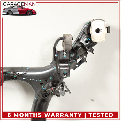 2017-2019 Audi Q7 Rear Suspension Sub Frame Subframe Crossmember 4M0500025 OEM