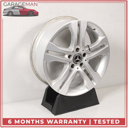 2015-2020 Mercedes X156 GLA250 Front or Rear Side Wheel Rim 7JX18H2 ET46 OEM
