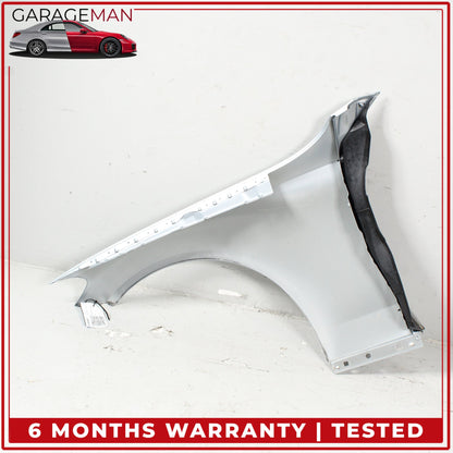 2015-2023 Mercedes W205 C300 Front Right Side Fender Panel Diamond Silver OEM