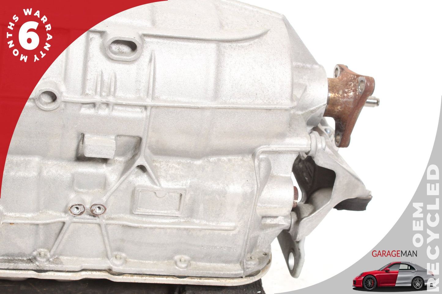 2008-2013 BMW 128i E82 E88 RWD 3.0L Convertible Automatic Transmission GA6L45R