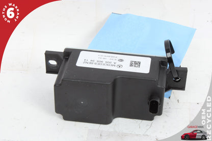 17-19 Mercedes-Benz E400 W213 Wagon Voltage Converter Control Module 2059053414