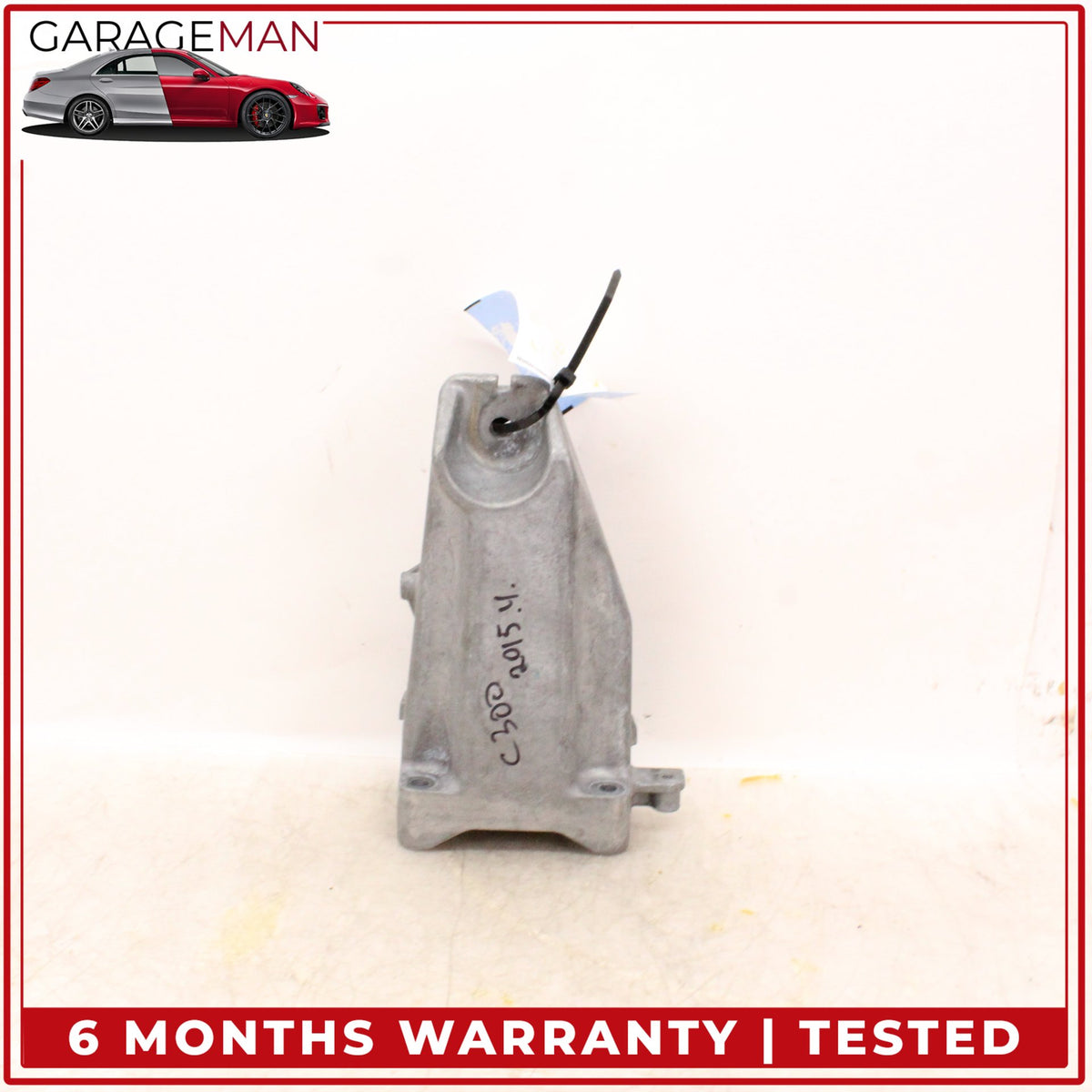 2015-2020 Mercedes W205 C300 Front Right Engine Mount Bracket 2742232204 OEM