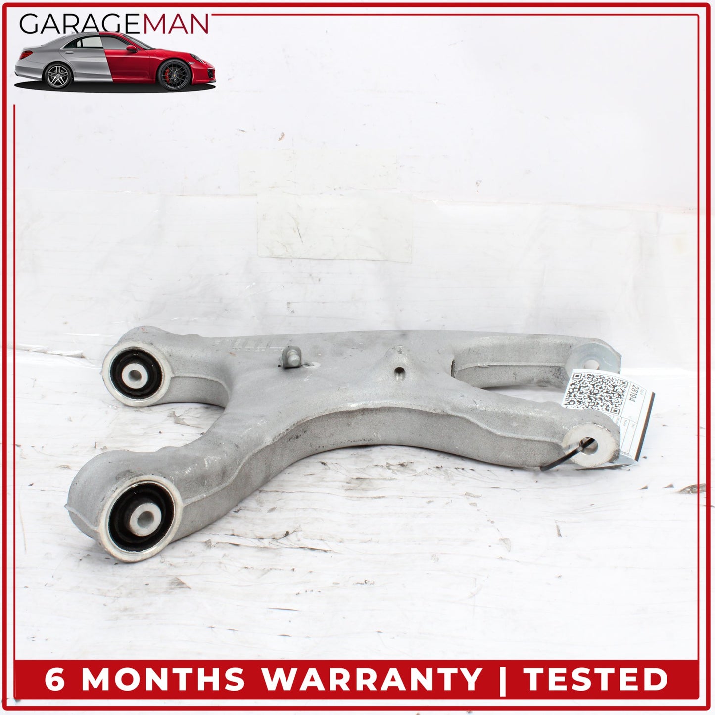 2009-2016 Audi A4 A5 Rear Left Driver Side Lower Control Arm 8K0505311J OEM