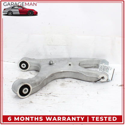 2009-2016 Audi A4 A5 Rear Left Driver Side Lower Control Arm 8K0505311J OEM
