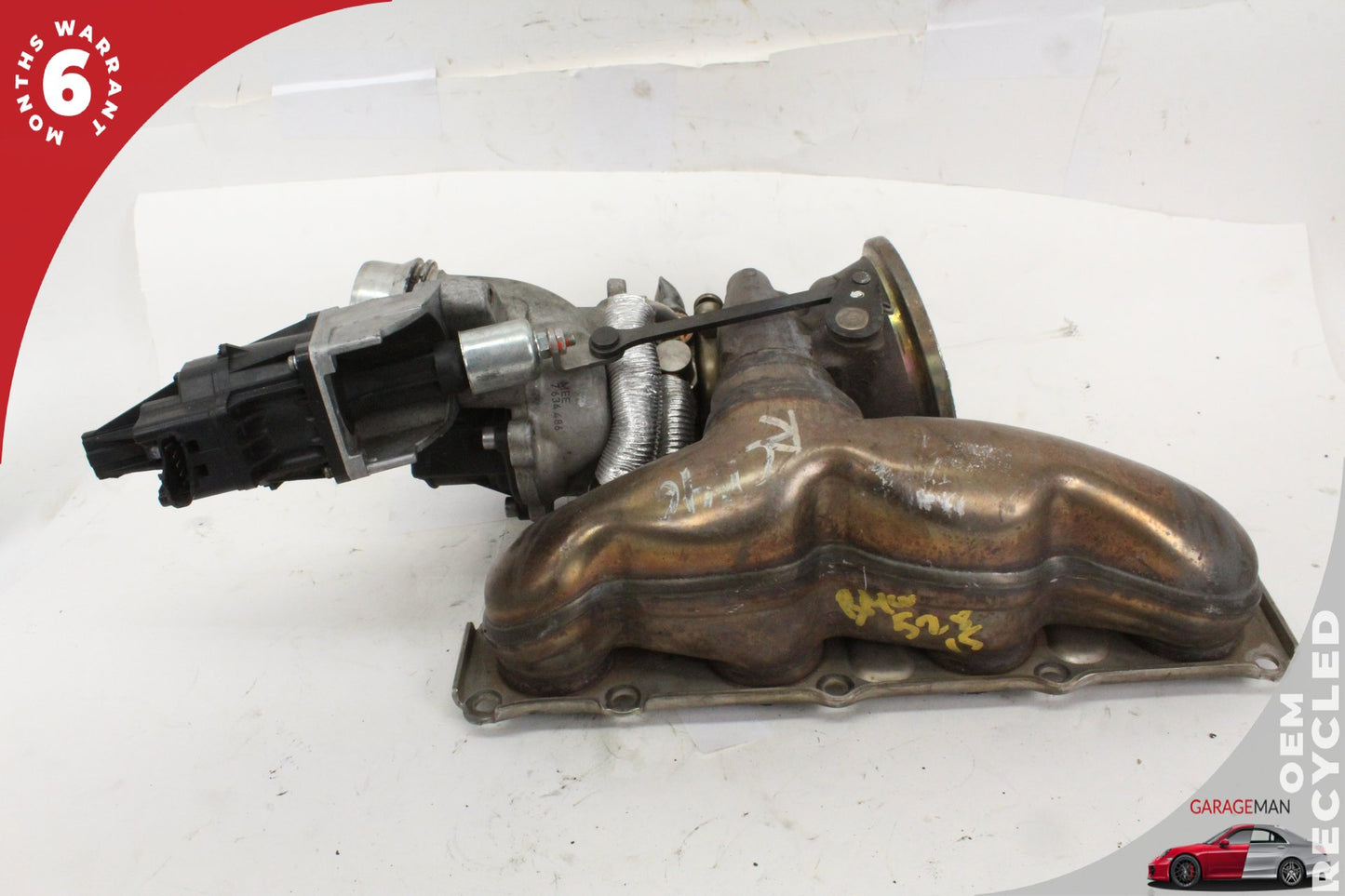 2012-2016 BMW 528i 320i 228i 428i 328i Turbo Charger Turbocharger 7634486 OEM
