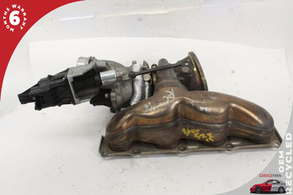 2012-2016 BMW 528i 320i 228i 428i 328i Turbo Charger Turbocharger 7634486 OEM
